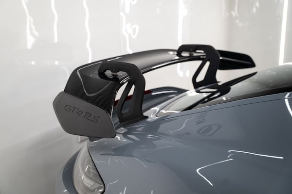 Used Porsche 718 Cayman 2023 for sale - 74740297: Photo 3