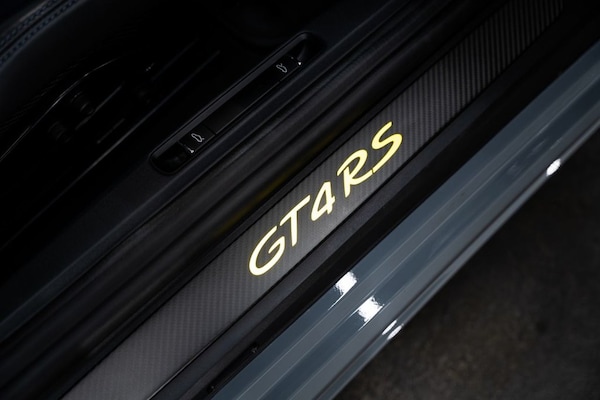 Used Porsche 718 Cayman 2023 for sale - 74740297: Photo 41