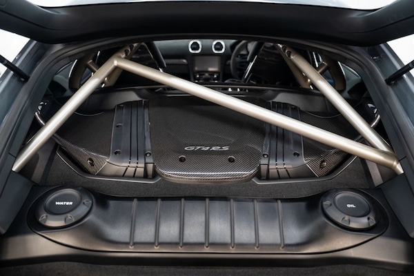 Used Porsche 718 Cayman 2023 for sale - 74740297: Photo 44