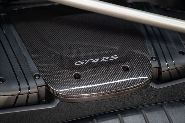 Used Porsche 718 Cayman 2023 for sale - 74740297: Photo 45