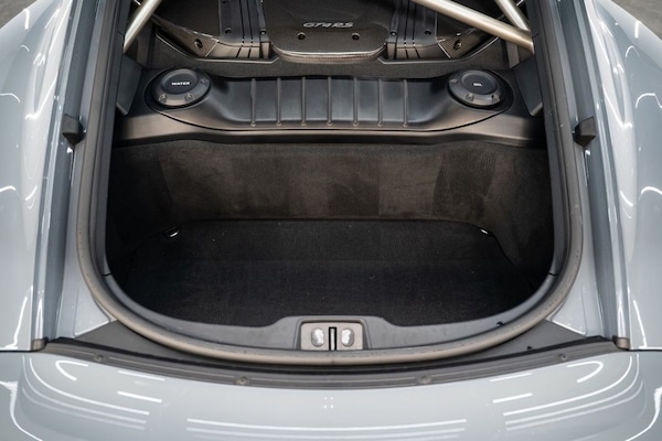 Used Porsche 718 Cayman 2023 for sale - 74740297: Photo 46