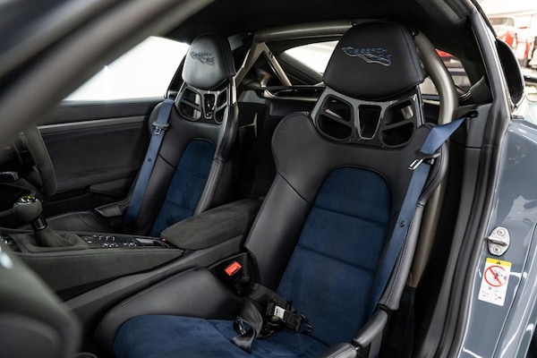 Used Porsche 718 Cayman 2023 for sale - 74740297: Photo 4