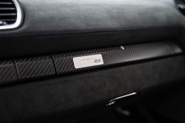 Used Porsche 718 Cayman 2023 for sale - 74740297: Photo 50