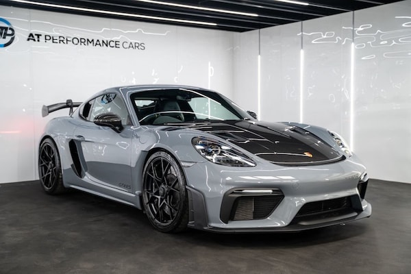Used Porsche 718 Cayman 2023 for sale - 74740297: Photo 5
