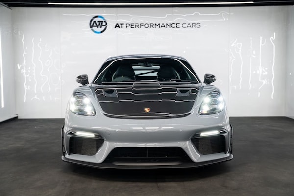 Used Porsche 718 Cayman 2023 for sale - 74740297: Photo 6