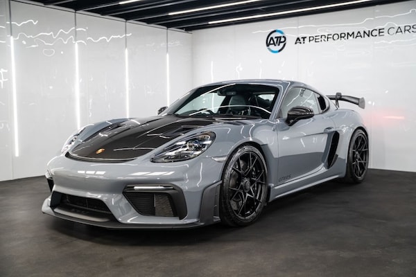 Used Porsche 718 Cayman 2023 for sale - 74740297: Photo 7
