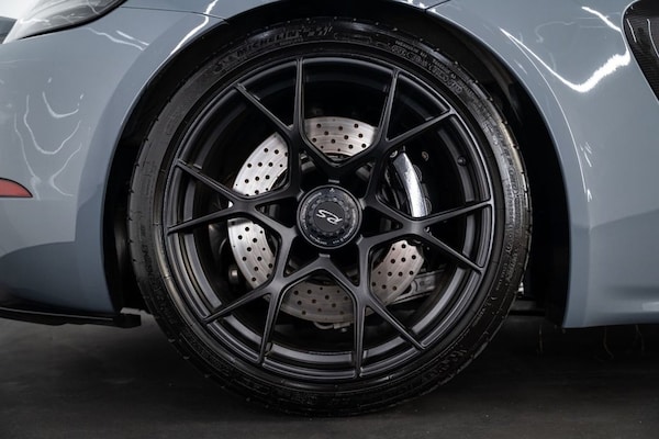 Used Porsche 718 Cayman 2023 for sale - 74740297: Photo 8