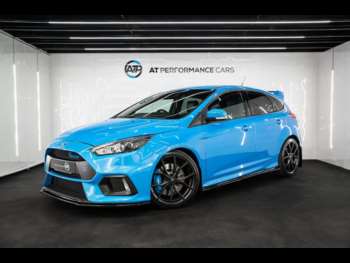 2016 (02) - 2.3T EcoBoost RS Hatchback 5dr Petrol Manual AWD Euro 6 (s/s) (350 ps)