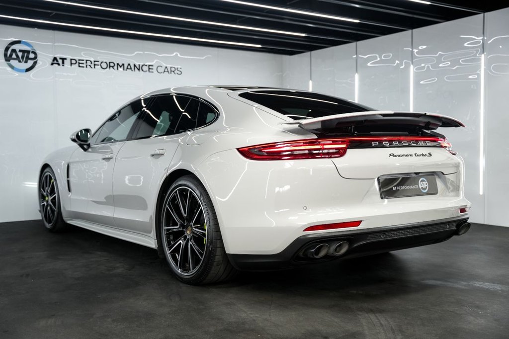 Used Porsche Panamera 2019 for sale - 75877631: Photo 12