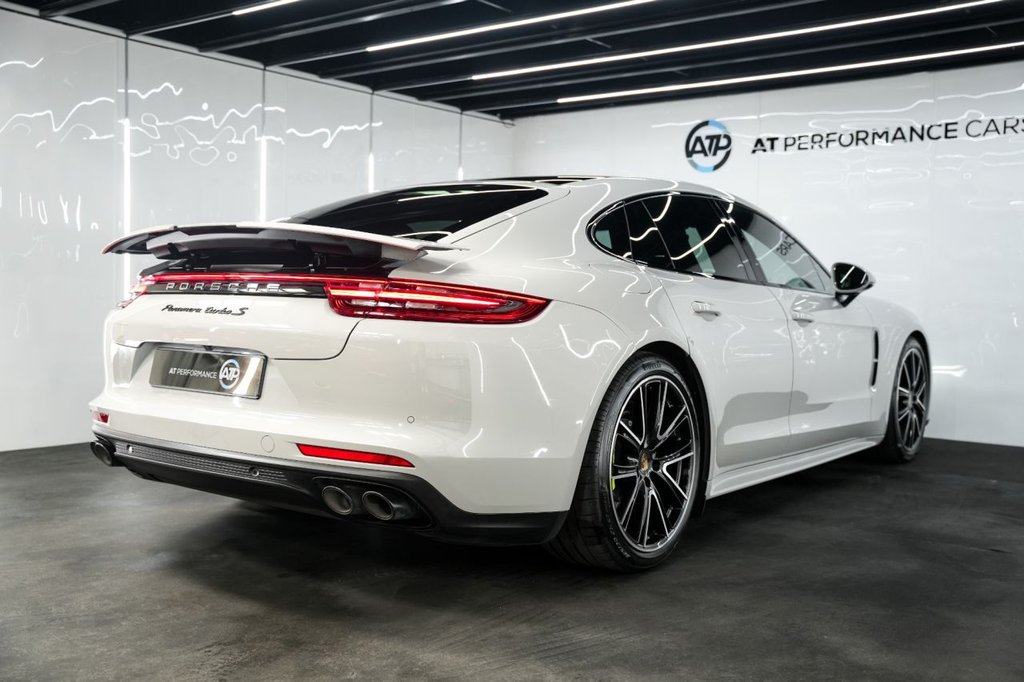 Used Porsche Panamera 2019 for sale - 75877631: Photo 14