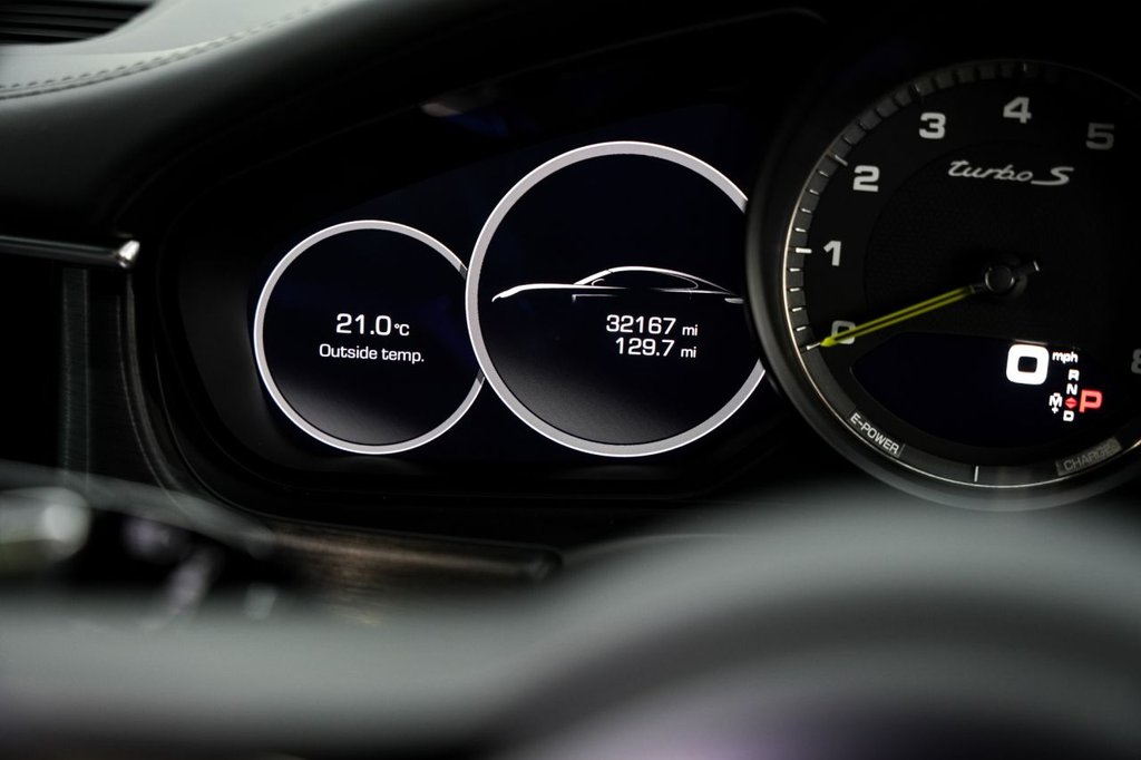 Used Porsche Panamera 2019 for sale - 75877631: Photo 25
