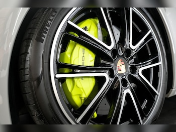 Used Porsche Panamera 2019 for sale - 75877631: Photo