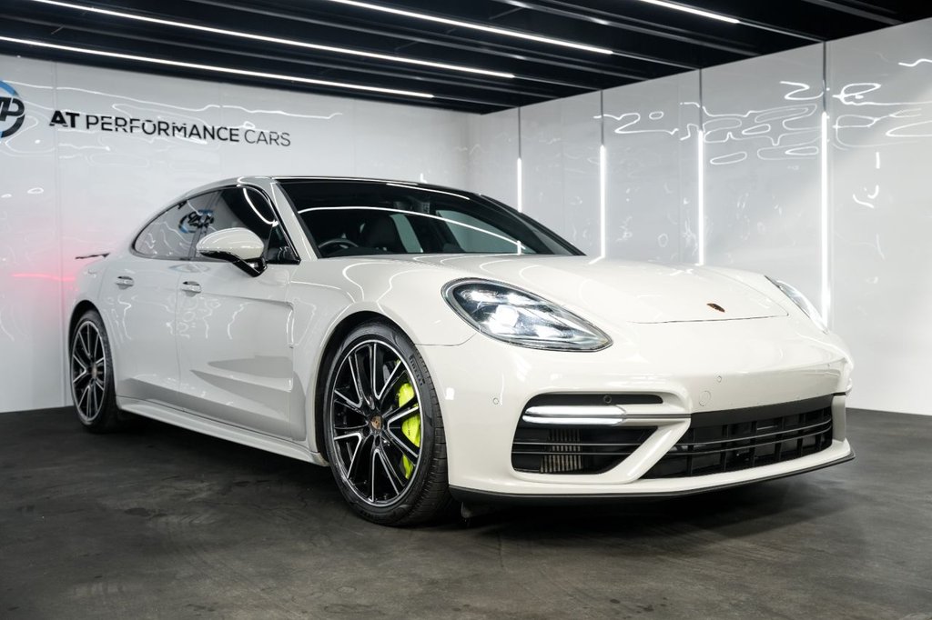 Used Porsche Panamera 2019 for sale - 75877631: Photo 5