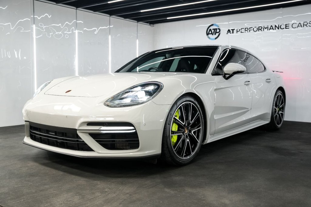 Used Porsche Panamera 2019 for sale - 75877631: Photo 7