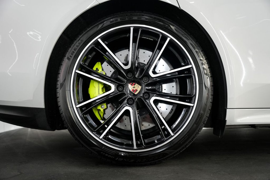 Used Porsche Panamera 2019 for sale - 75877631: Photo 8