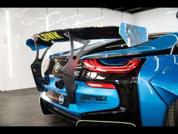 Used BMW i8 2015 for sale - 74581138: Photo