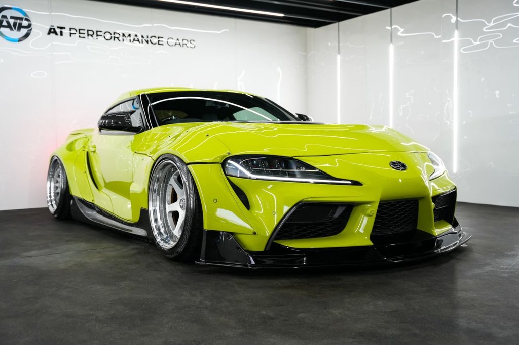 Used Toyota Supra 2019 for sale - 76986467: Photo 10