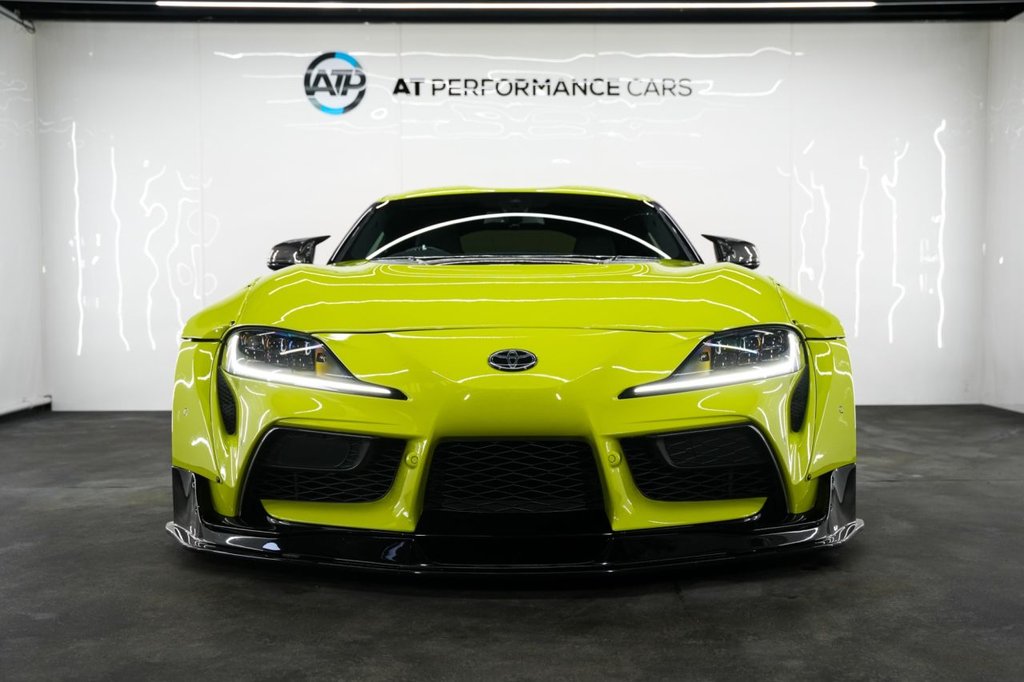 Used Toyota Supra 2019 for sale - 76986467: Photo 11