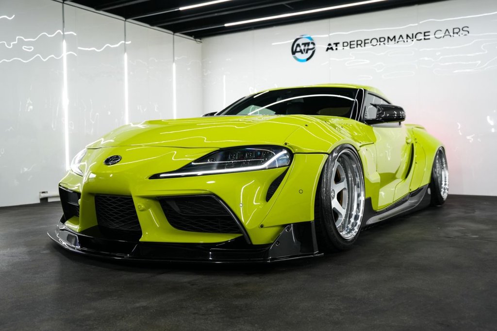 Used Toyota Supra 2019 for sale - 76986467: Photo 12