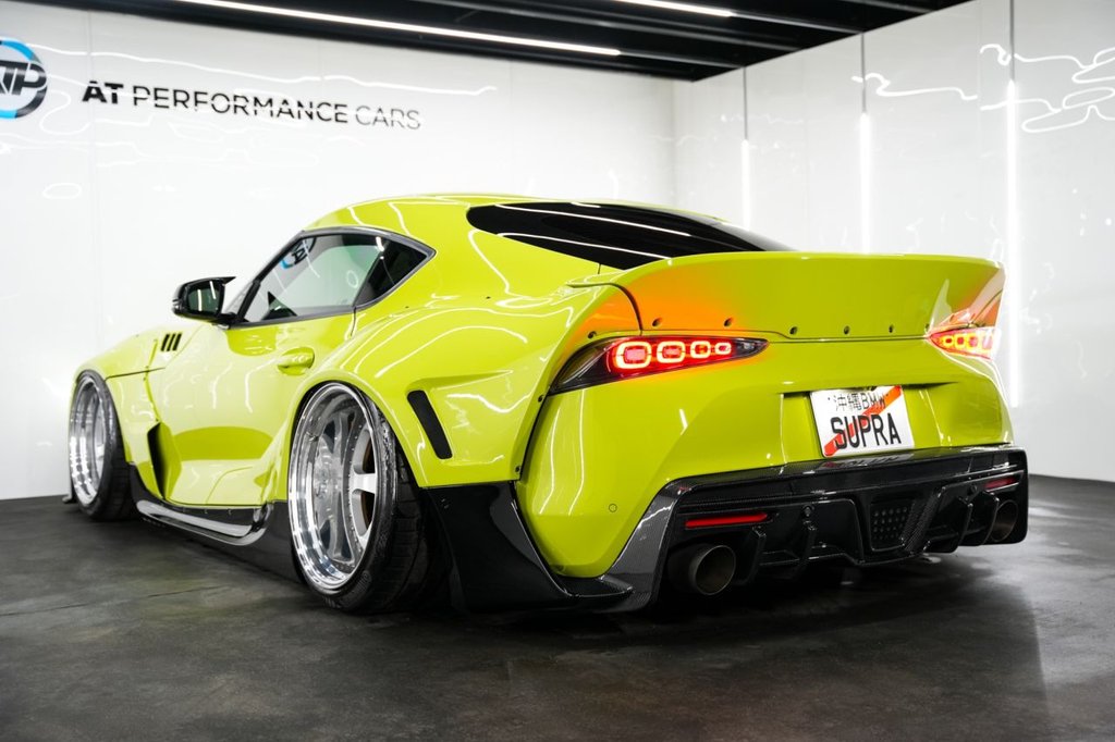 Used Toyota Supra 2019 for sale - 76986467: Photo 17