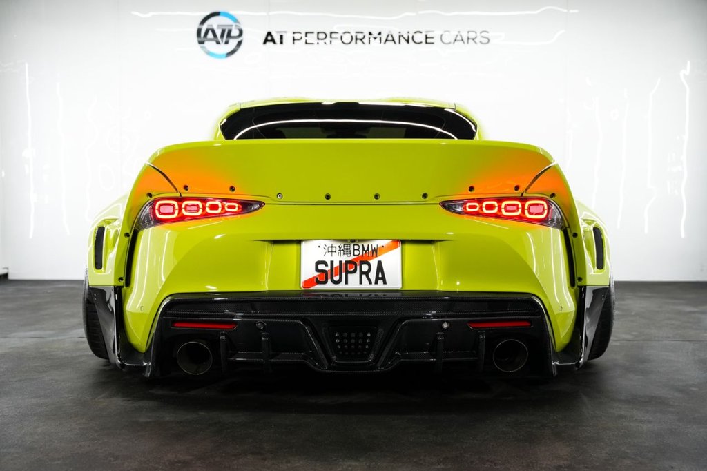 Used Toyota Supra 2019 for sale - 76986467: Photo 18