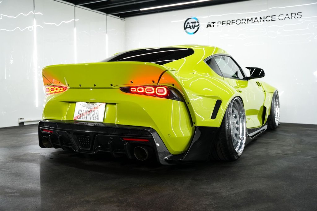 Used Toyota Supra 2019 for sale - 76986467: Photo 19