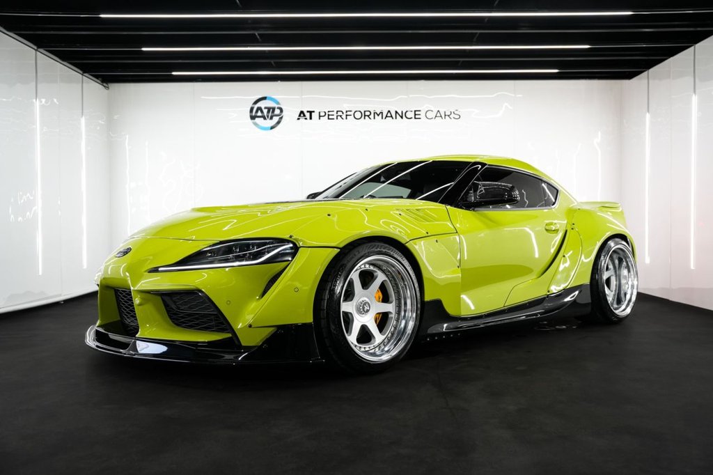 Used Toyota Supra 2019 for sale - 76986467: Photo 9