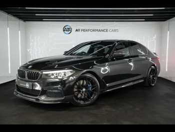 2018 (68) - 3.0 540i GPF M Sport Saloon 4dr Petrol Auto xDrive Euro 6 (s/s) (340 ps)
