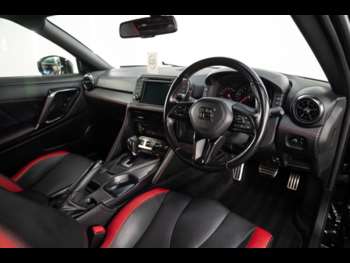 Used Nissan GT-R 2017 for sale - 74581065: Photo