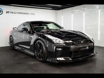 Used Nissan GT-R 2017 for sale - 74581065: Photo