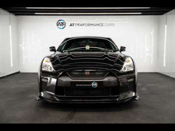 Used Nissan GT-R 2017 for sale - 74581065: Photo