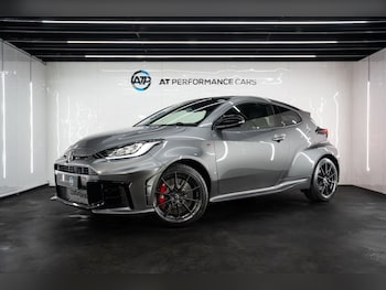 2025 (25) - 1.6T GR Hatchback 3dr Petrol Manual AWD Euro 6 (280 ps)