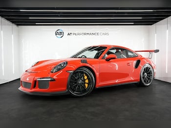 2015 (65) - 4.0 991 GT3 RS Coupe 2dr Petrol PDK Euro 6 (500 ps)