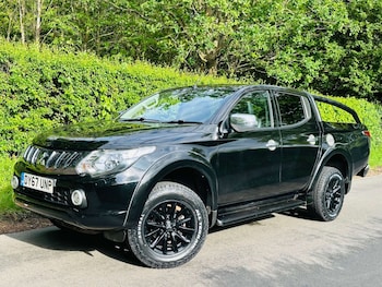 Used Mitsubishi L200 2017 for sale - 78658883: Photo