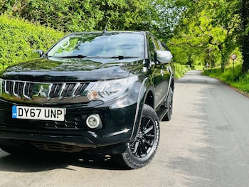 Used Mitsubishi L200 2017 for sale - 78658883: Photo