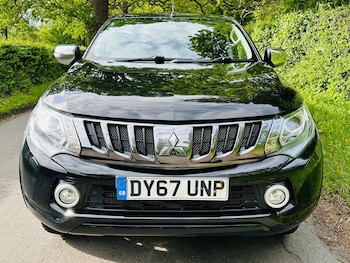 Used Mitsubishi L200 2017 for sale - 78658883: Photo