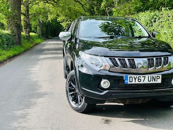 Used Mitsubishi L200 2017 for sale - 78658883: Photo