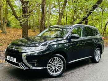 Used Mitsubishi Outlander 2021 for sale - 72540193: Photo