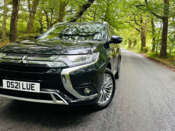 Used Mitsubishi Outlander 2021 for sale - 72540193: Photo
