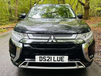 Used Mitsubishi Outlander 2021 for sale - 72540193: Photo