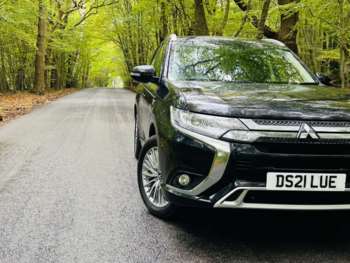 Used Mitsubishi Outlander 2021 for sale - 72540193: Photo
