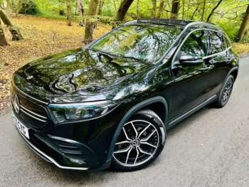 2021 - EQA 250 AMG Line Premium 5dr