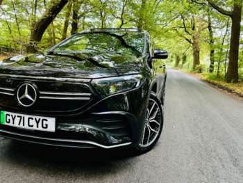 Used Mercedes-Benz EQA 2021 for sale - 72612726: Photo