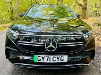 Used Mercedes-Benz EQA 2021 for sale - 72612726: Photo
