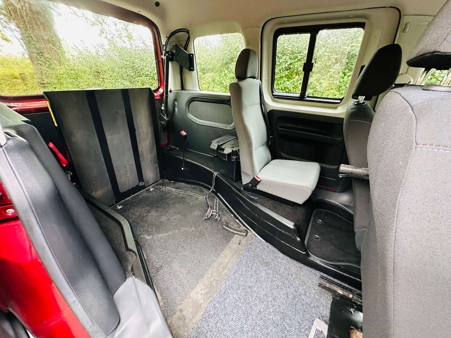 Used Volkswagen Caddy 2018 for sale - 76207583: Photo 10