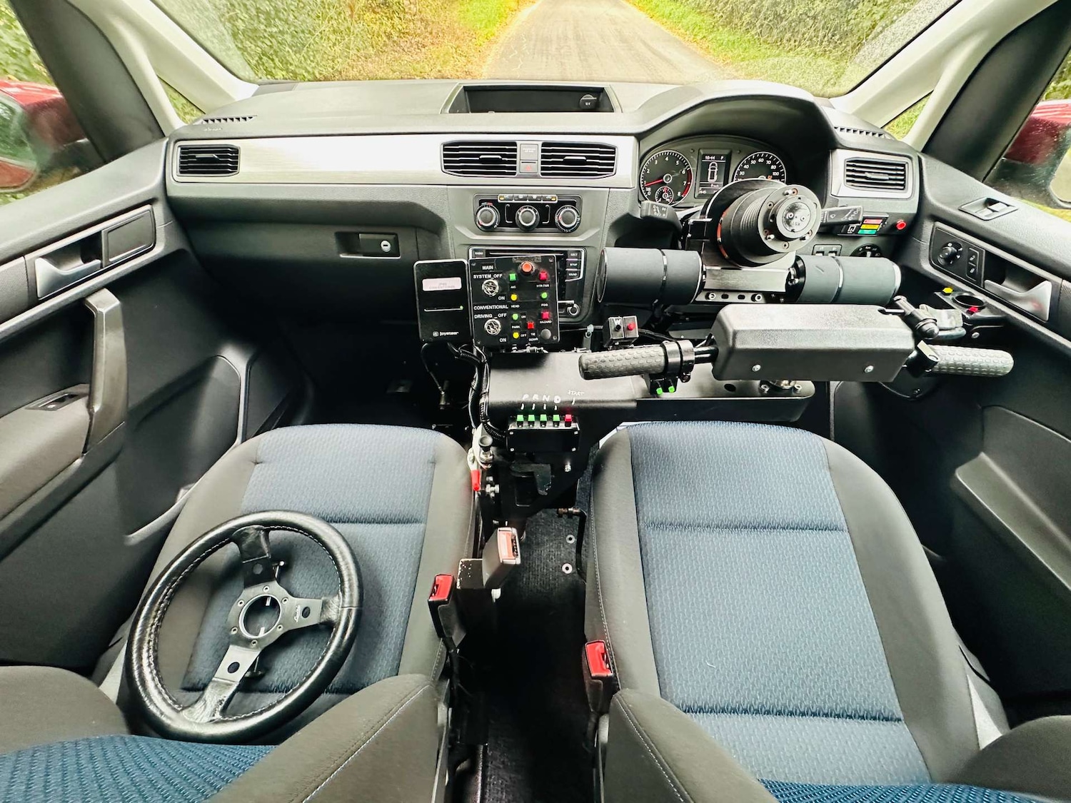 Used Volkswagen Caddy 2018 for sale - 76207583: Photo 11