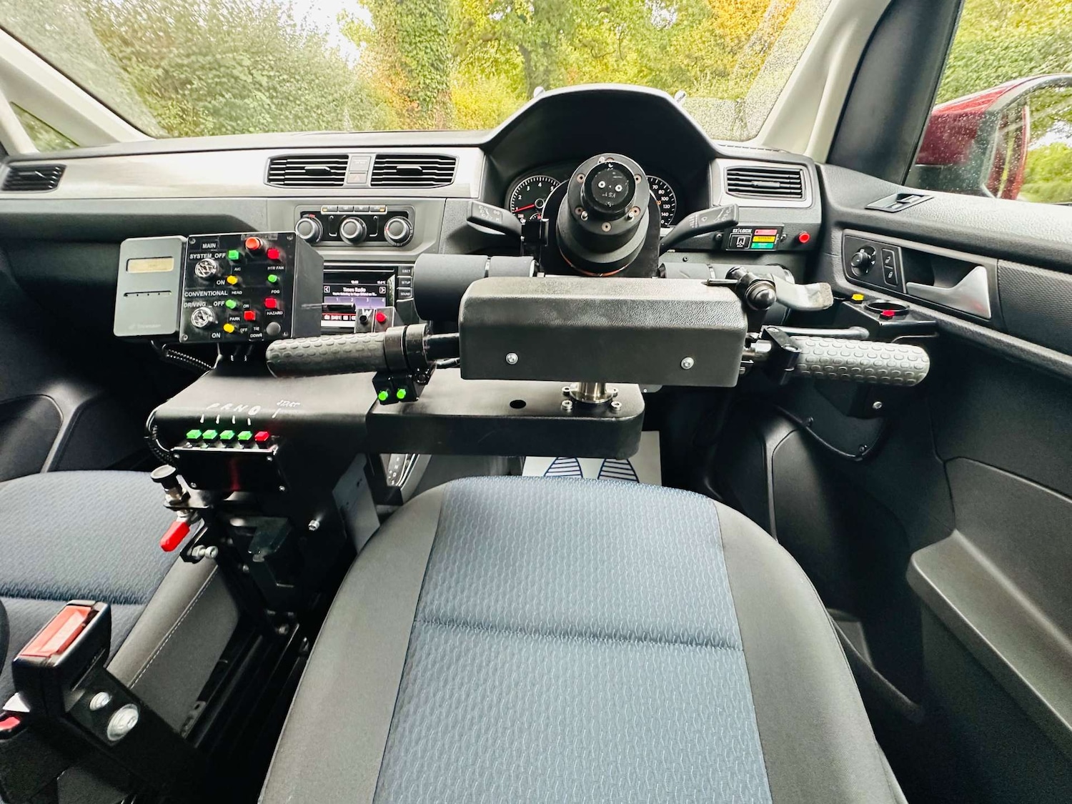 Used Volkswagen Caddy 2018 for sale - 76207583: Photo 12