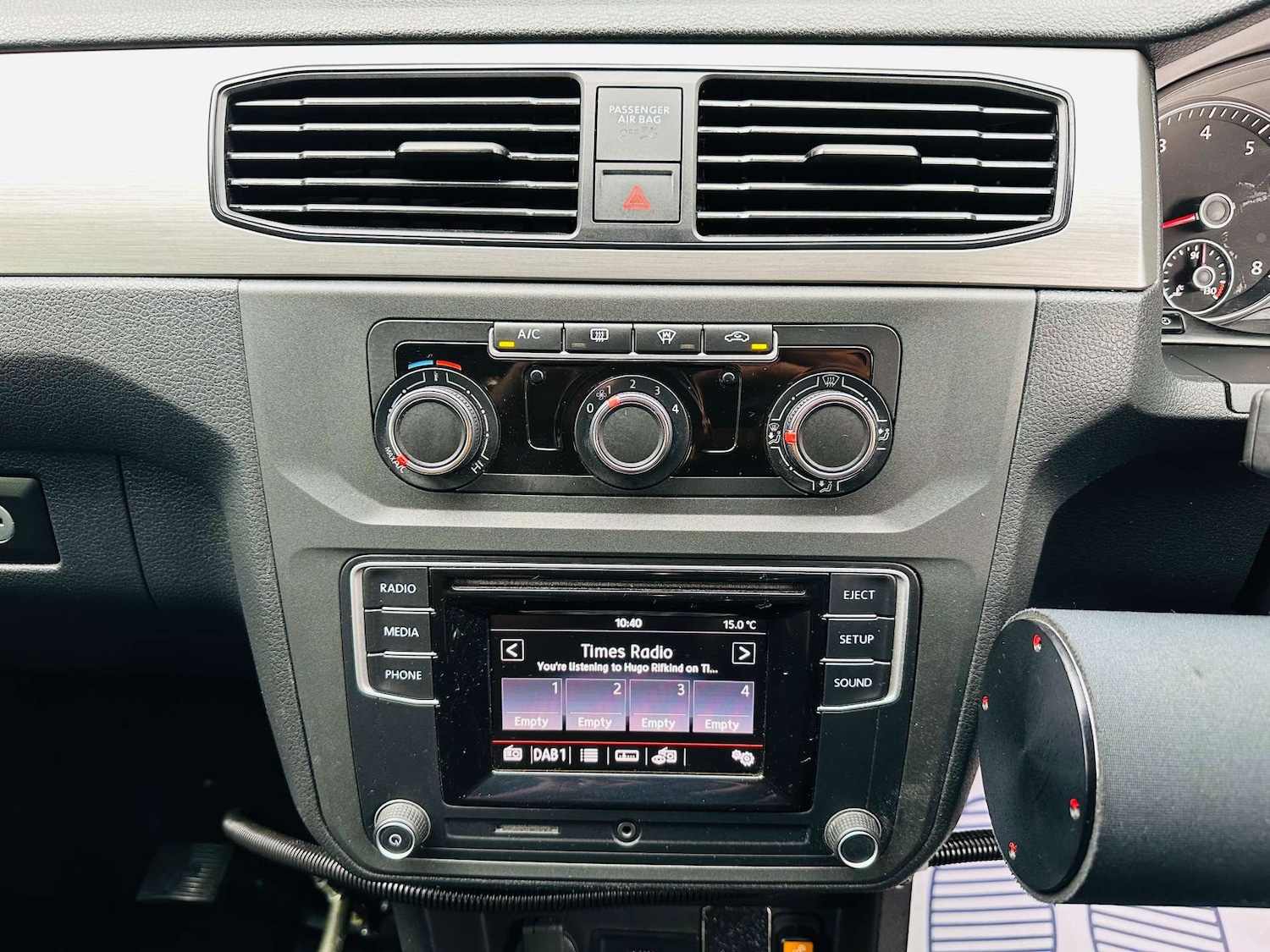 Used Volkswagen Caddy 2018 for sale - 76207583: Photo 13