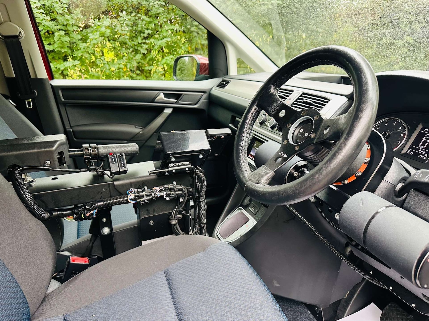 Used Volkswagen Caddy 2018 for sale - 76207583: Photo 18