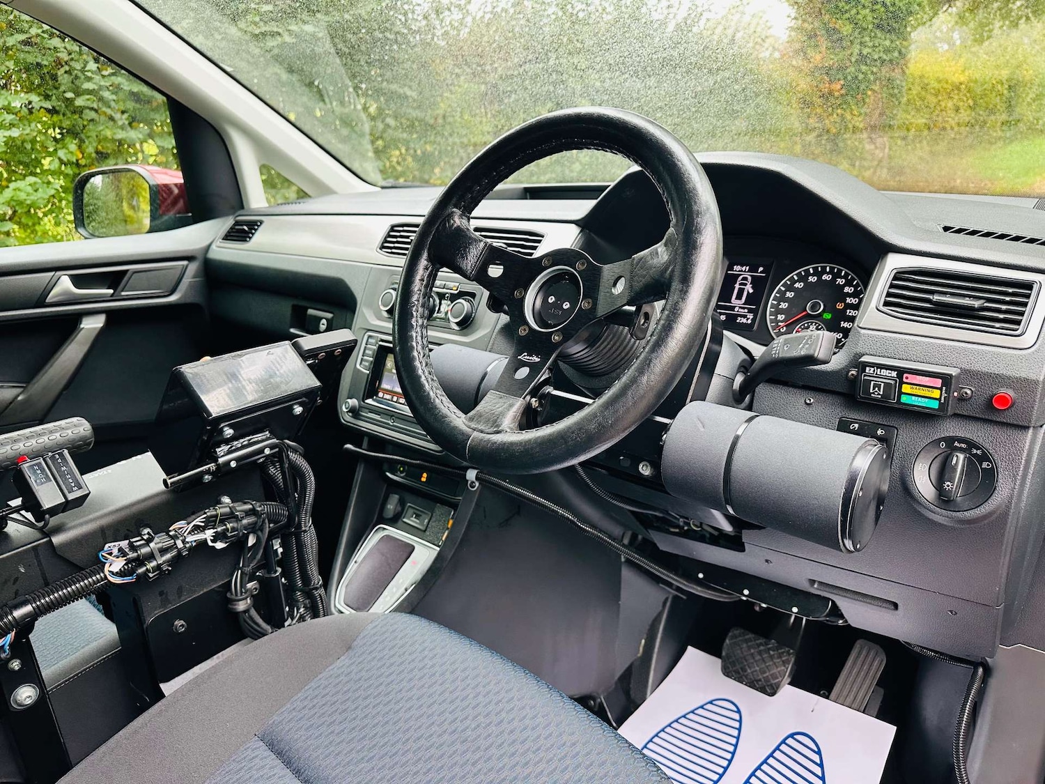 Used Volkswagen Caddy 2018 for sale - 76207583: Photo 19